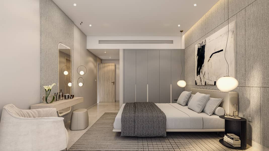 Urban Park Residences by Urban Venture Real Estate Development in Dubai Sports City, Dubai, view 3