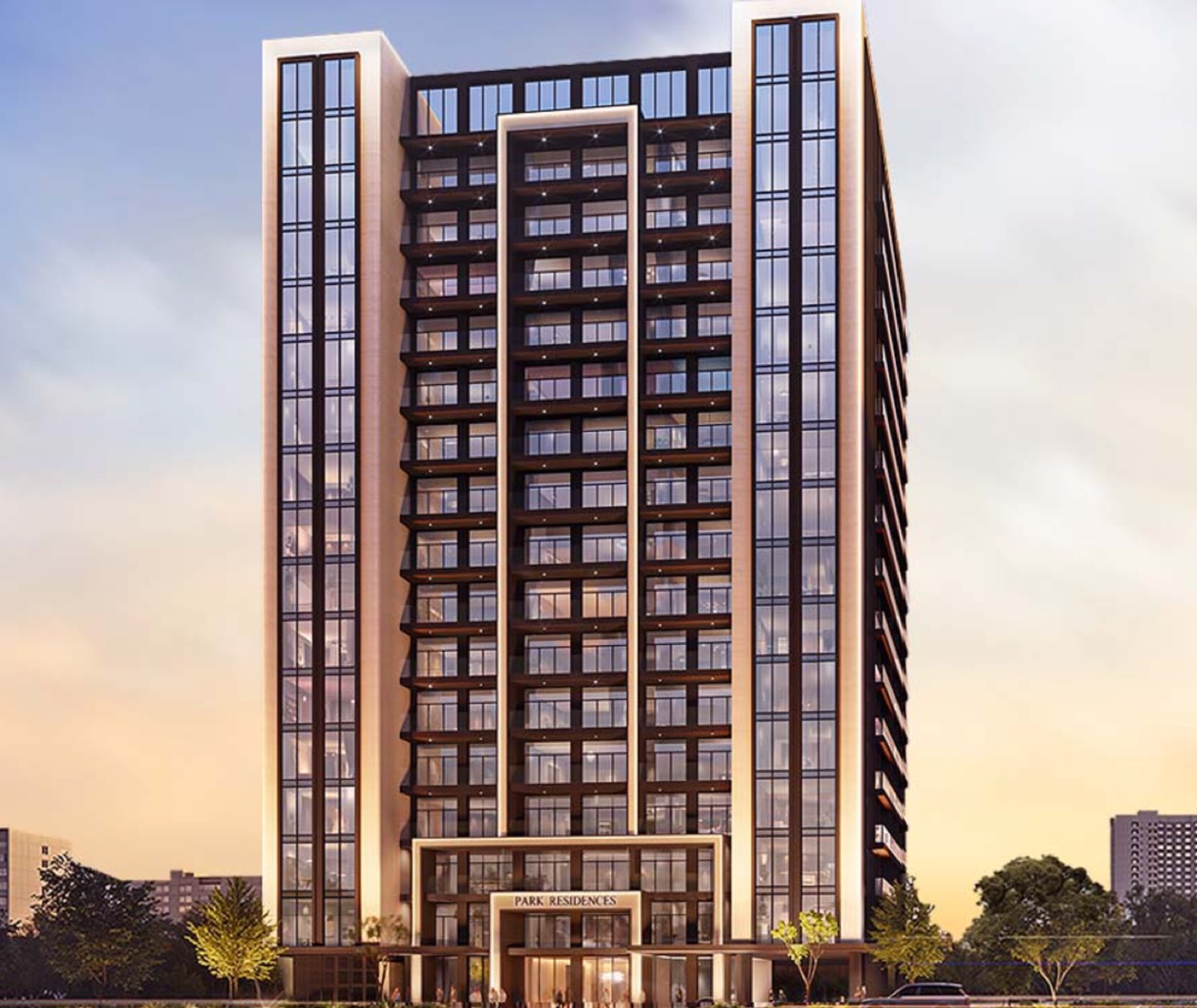 Urban Park Residences, Off-Plan project in Dubai Sports City, Dubai