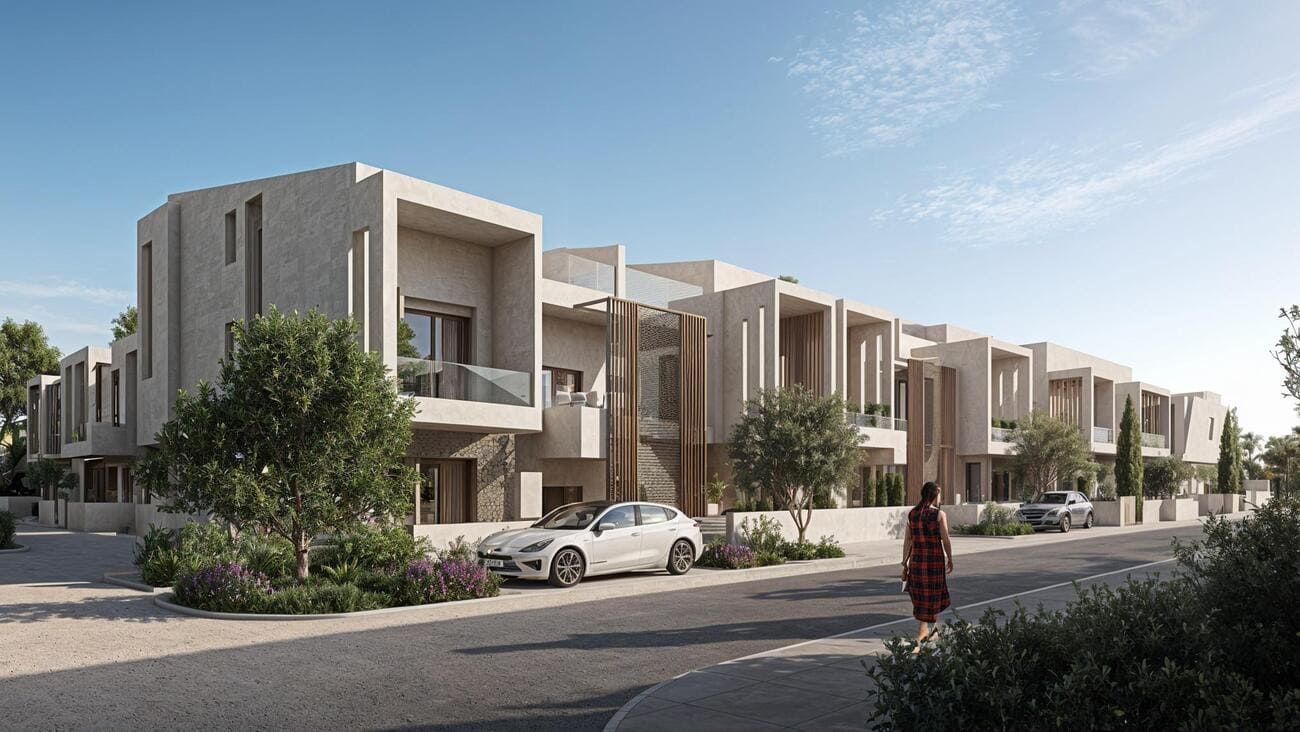 Urban Villa Plots, villas in Wadi al Safa 4, Dubai, by Aaf Development