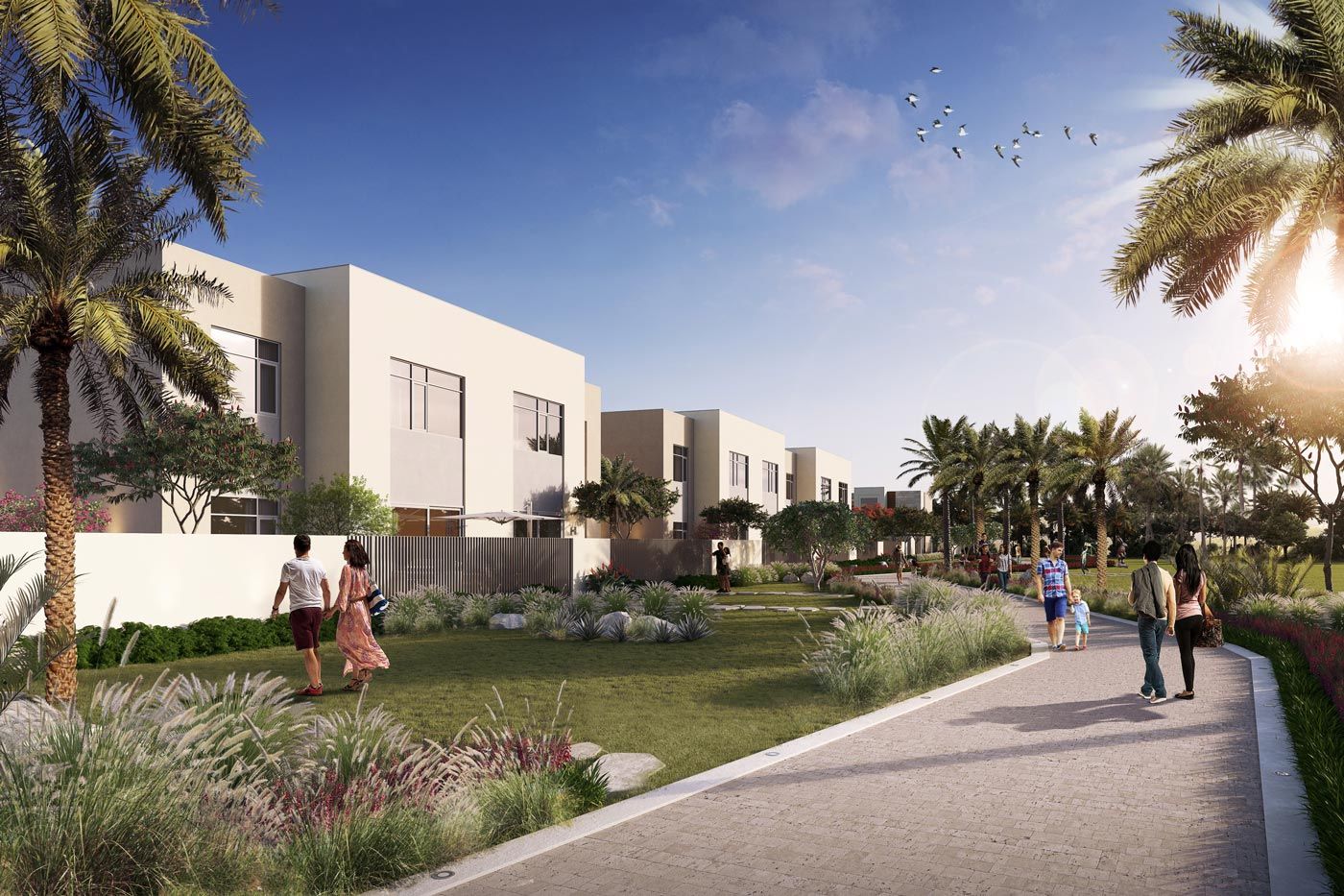 Urbana, Off-Plan project in Madinat al Mataar Part 6, Dubai