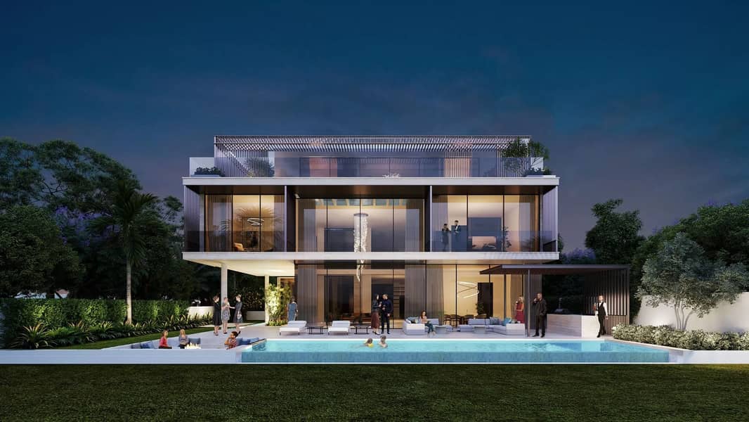 Utopia by DAMAC Properties in Mudon al Ranim, Dubai, view 2