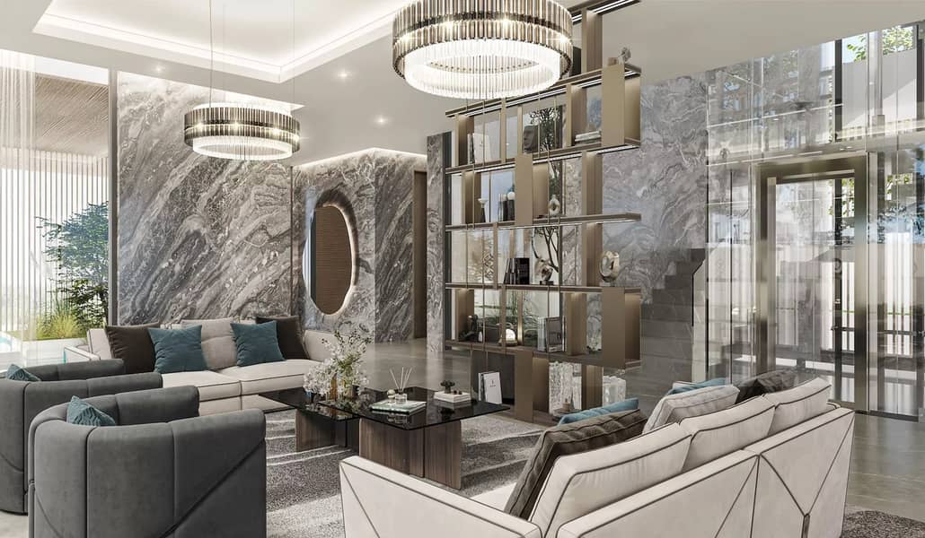 Utopia by DAMAC Properties in Mudon al Ranim, Dubai, view 3