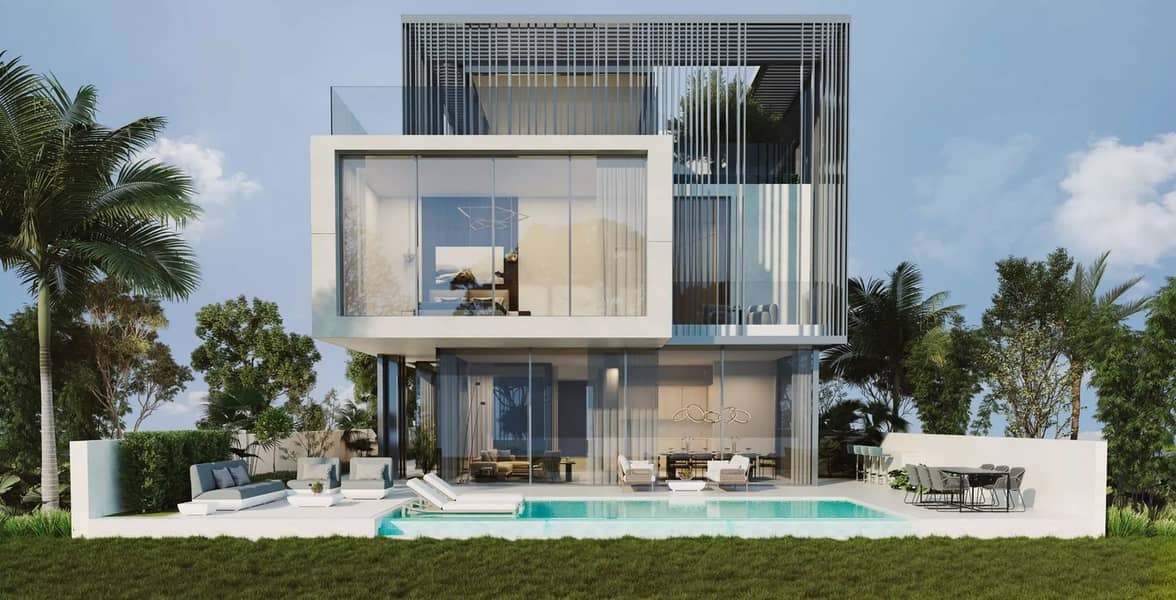 Utopia by DAMAC Properties in Mudon al Ranim, Dubai, view 5
