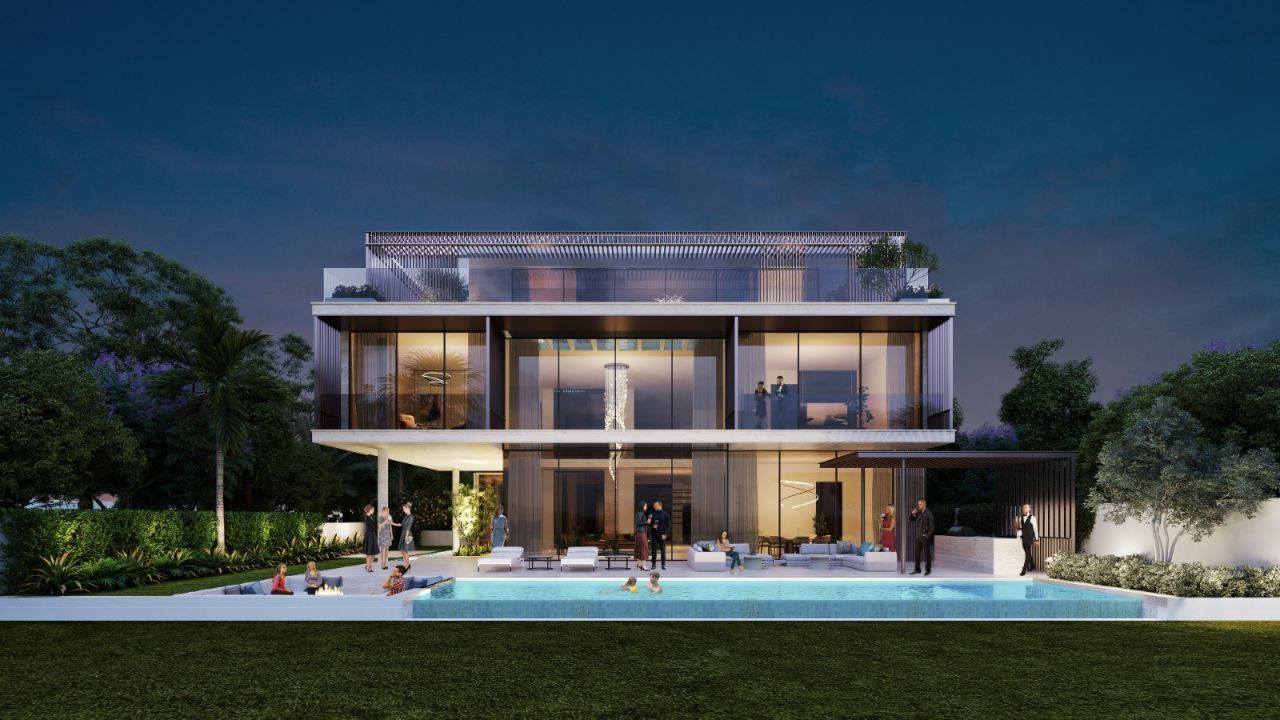 Utopia, Ready project in Mudon al Ranim, Dubai