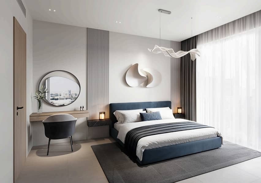 V1stara House 2 by Alaia Development in Jumeirah Village Circle, Dubai, view 2