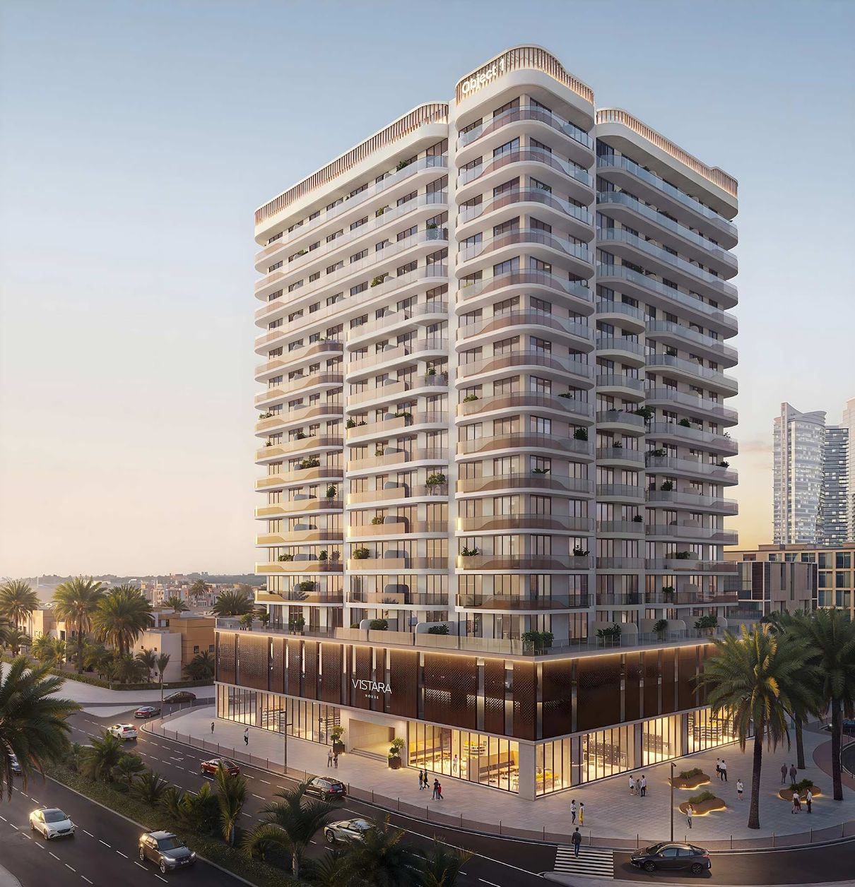 V1stara House, Off-Plan project in Al Furjan Part 2, Dubai