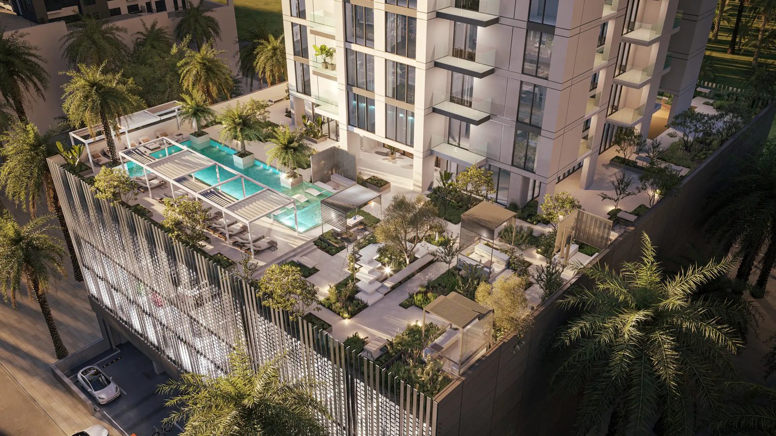 V1ter, Under Construction project in Jumeirah Village Circle, Dubai