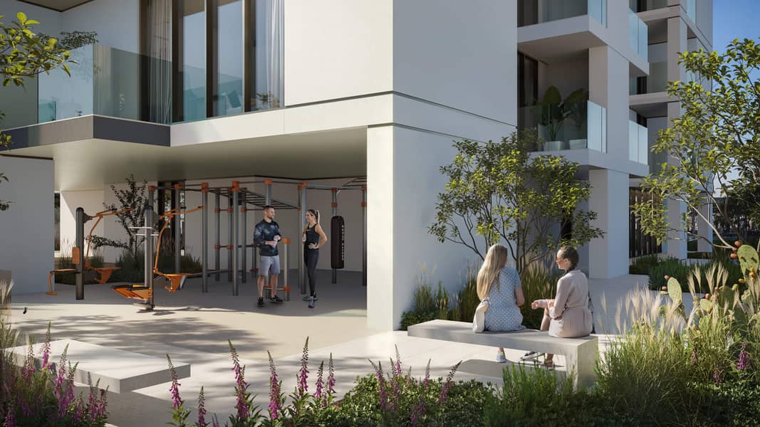V1ter Residence, apartments in Jumeirah Village Circle (JVC), Dubai, by Object One Real Estate Development