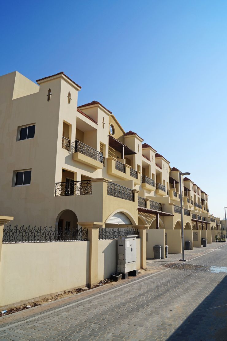 Valencia Park, Off-Plan project in Jumeirah Village Circle, Dubai