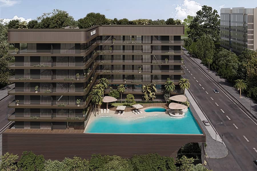 Valores Residences by Valores Development in Al Satwa Part 2, Dubai, view 2