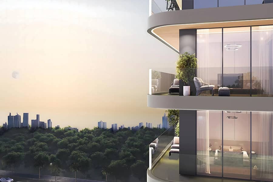 Valores Residences by Valores Development in Al Satwa Part 2, Dubai, view 4