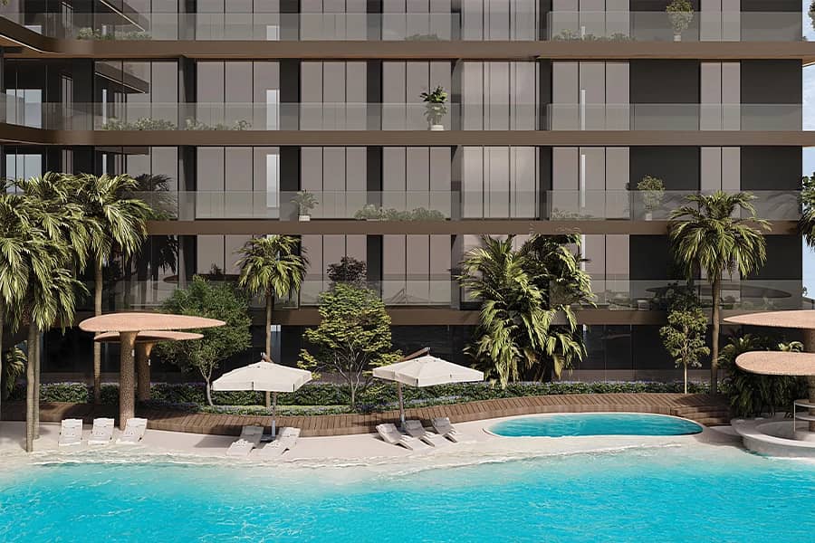 Valores Residences by Valores Development in Al Satwa Part 2, Dubai, view 5
