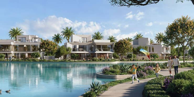 Valoria The Oasis, villas in The Oasis by Emaar, Dubai, by Emaar