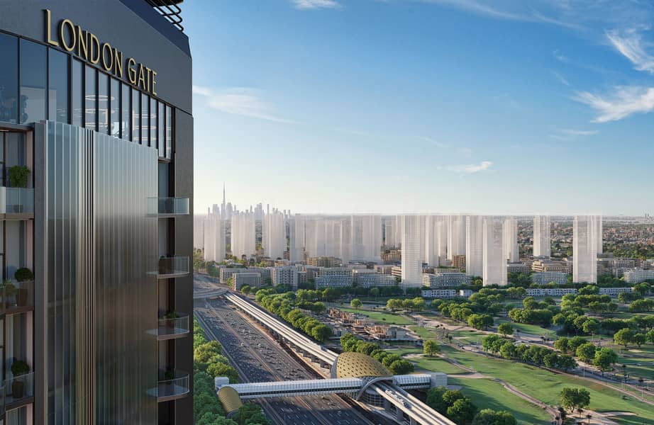 Vanguard by Frank Muller, Off-Plan project in Dubai Marina, Dubai