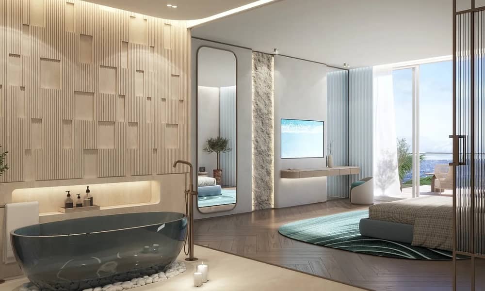 Vayla Residences by Blue Square Real Estate Development L. L. C in Dubai Islands, Dubai, view 3