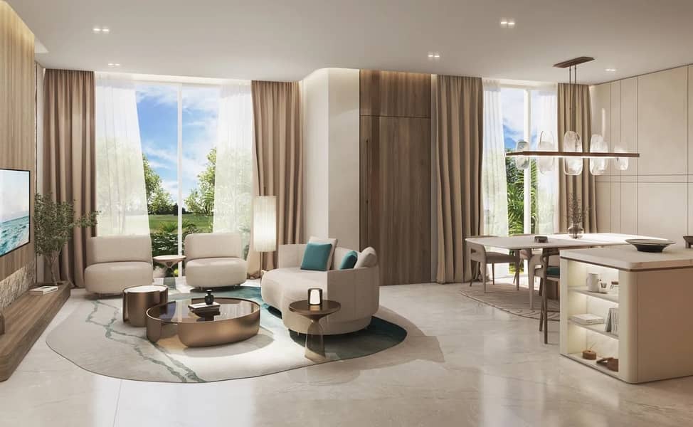 Vayla Residences by Blue Square Real Estate Development L. L. C in Dubai Islands, Dubai, view 4