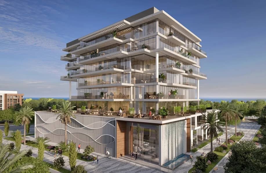 Vayla Residences, apartments in Dubai Islands, Dubai, by Blue Square Real Estate Development L. L. C