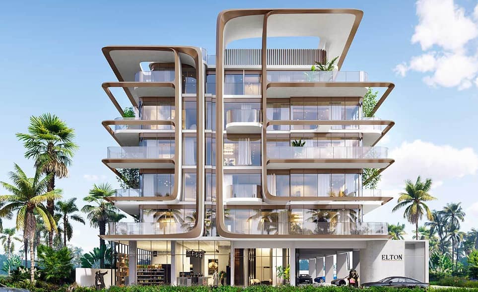 Vedaire Residences, Under Construction project in Nadd al Shiba First Part 1, Dubai