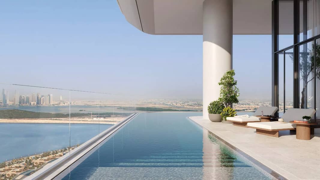 Vela by Omniyat in Business Bay Second Part 8, Dubai, view 2