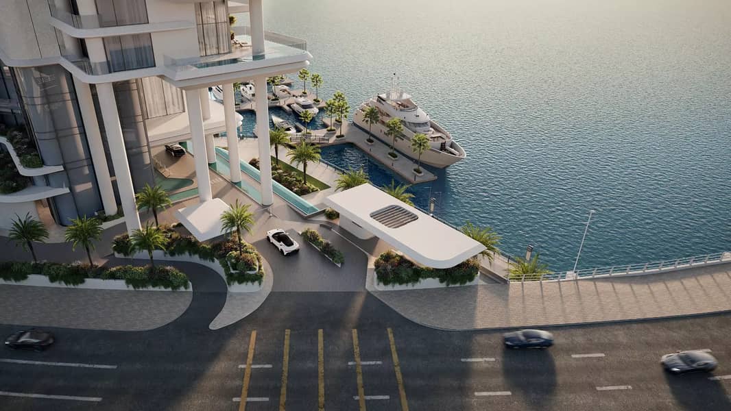 Vela by Omniyat in Business Bay Second Part 8, Dubai, view 4