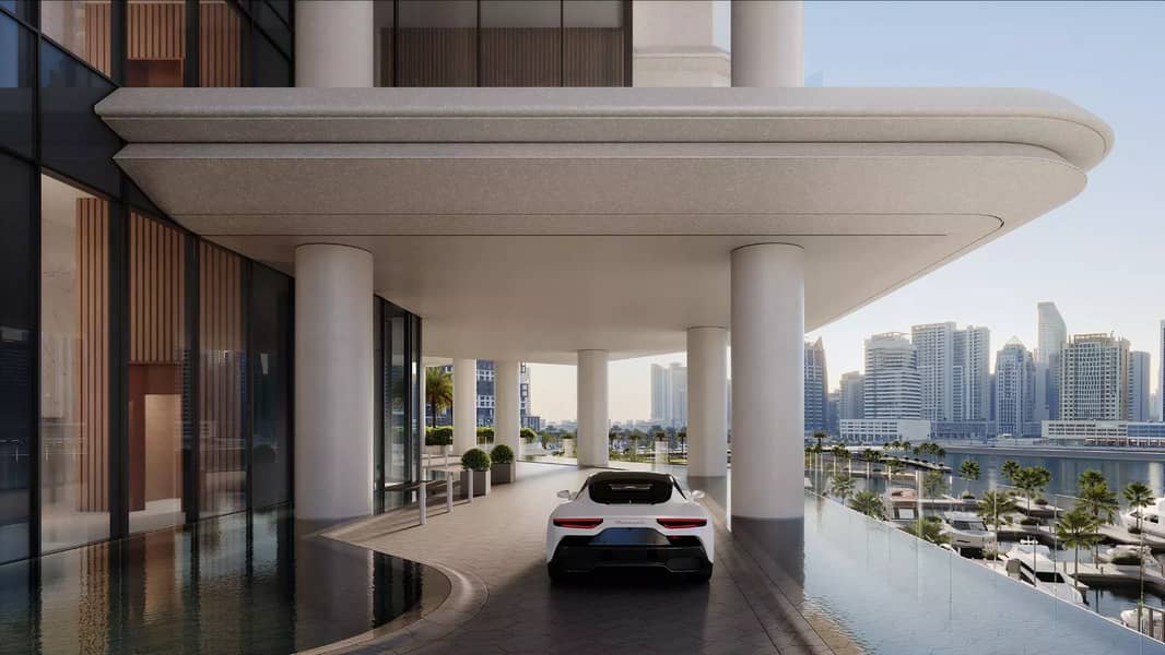 Vela by Omniyat in Business Bay Second Part 8, Dubai, view 5