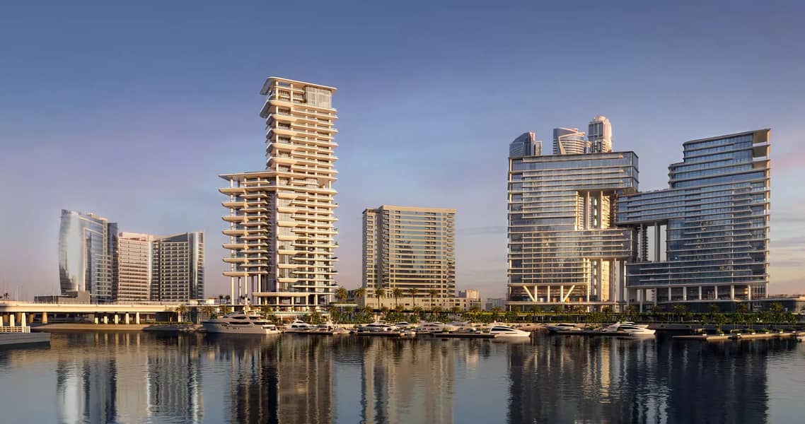 Vela, apartments in Business Bay Second Part 8, Dubai, by Omniyat