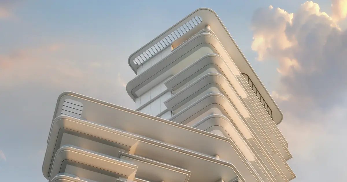 Vela, Dorchester Collection, branded residences in Marasi Bay (Business Bay), Dubai, by Omniyat