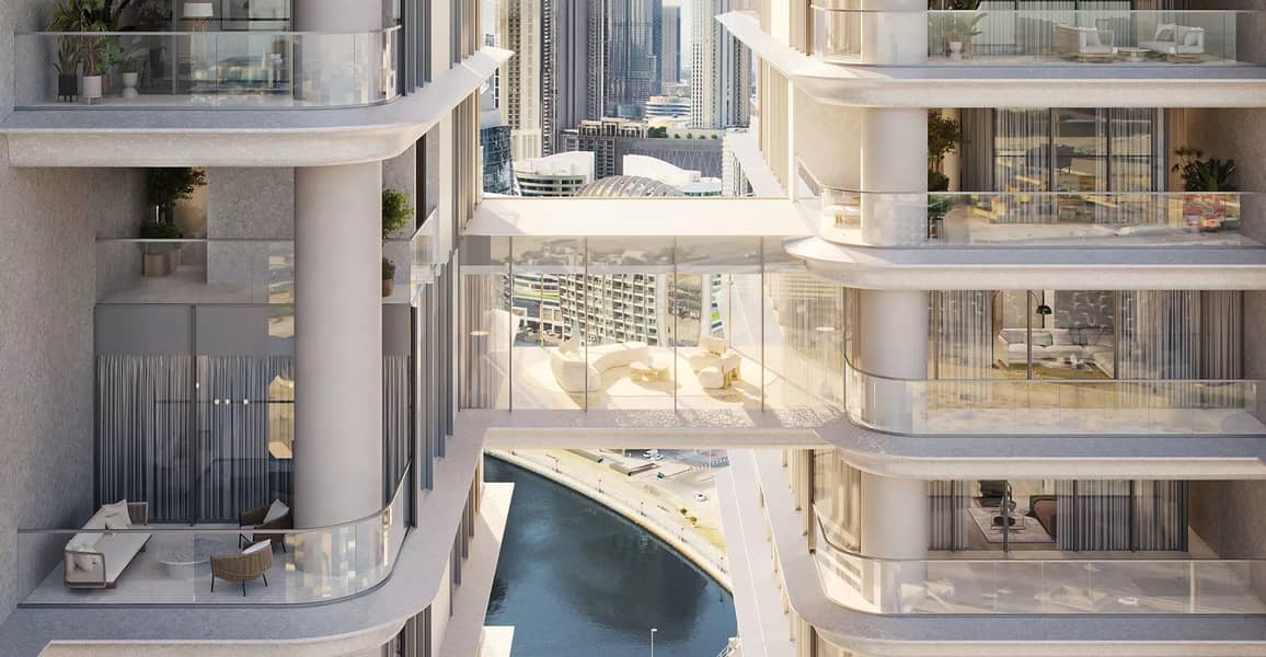 Vela Viento by Omniyat in Business Bay Second Part 9, Dubai, view 2