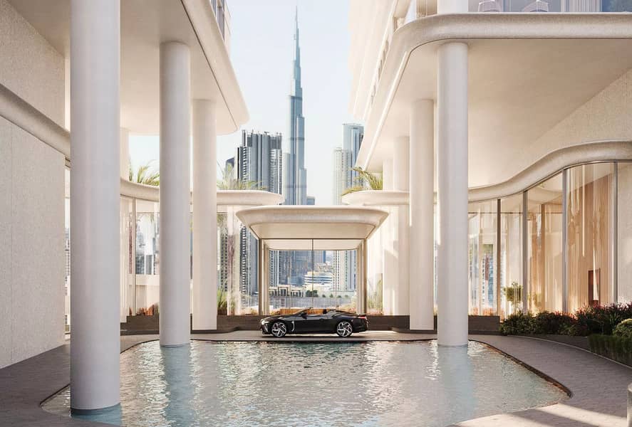 Vela Viento by Omniyat in Business Bay Second Part 9, Dubai, view 3