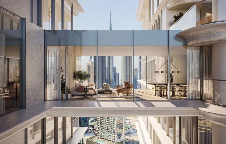 Vela Viento by Omniyat in Business Bay Second Part 9, Dubai, view 5