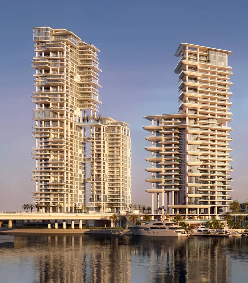 Vela Viento, Under Construction project in Business Bay Second Part 9, Dubai