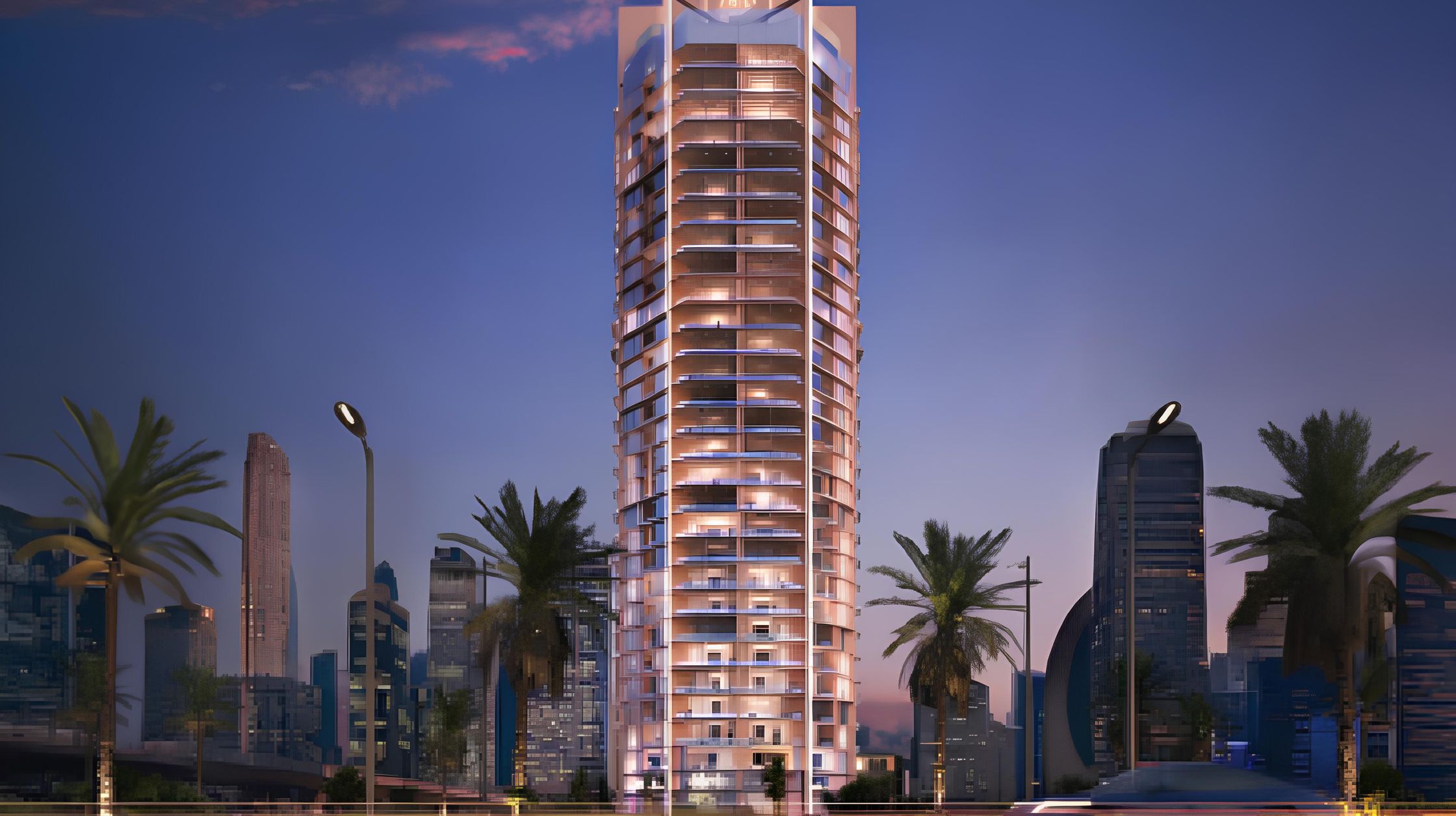 Velor, Off-Plan project in Jumeirah Village Circle, Dubai