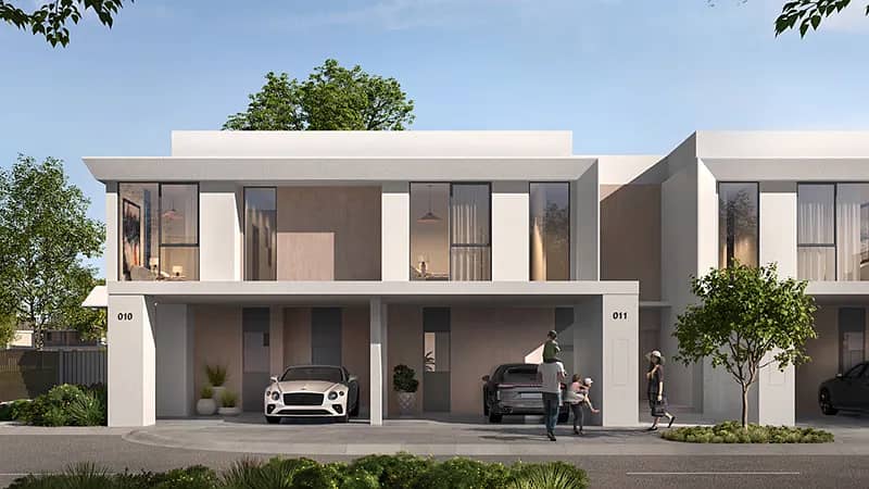 Velora 2, Off-Plan project in The Valley by Emaar, Dubai