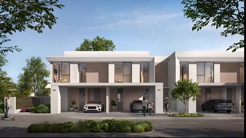 Velora, Off-Plan project in The Valley by Emaar, Dubai