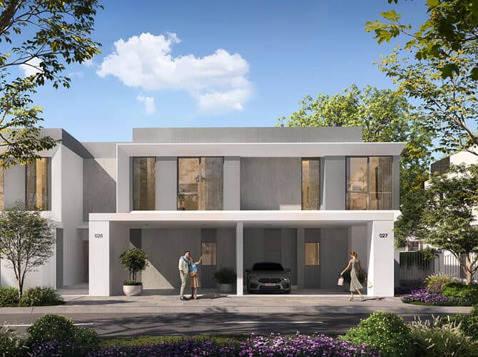 Venera, Off-Plan project in The Valley by Emaar, Dubai