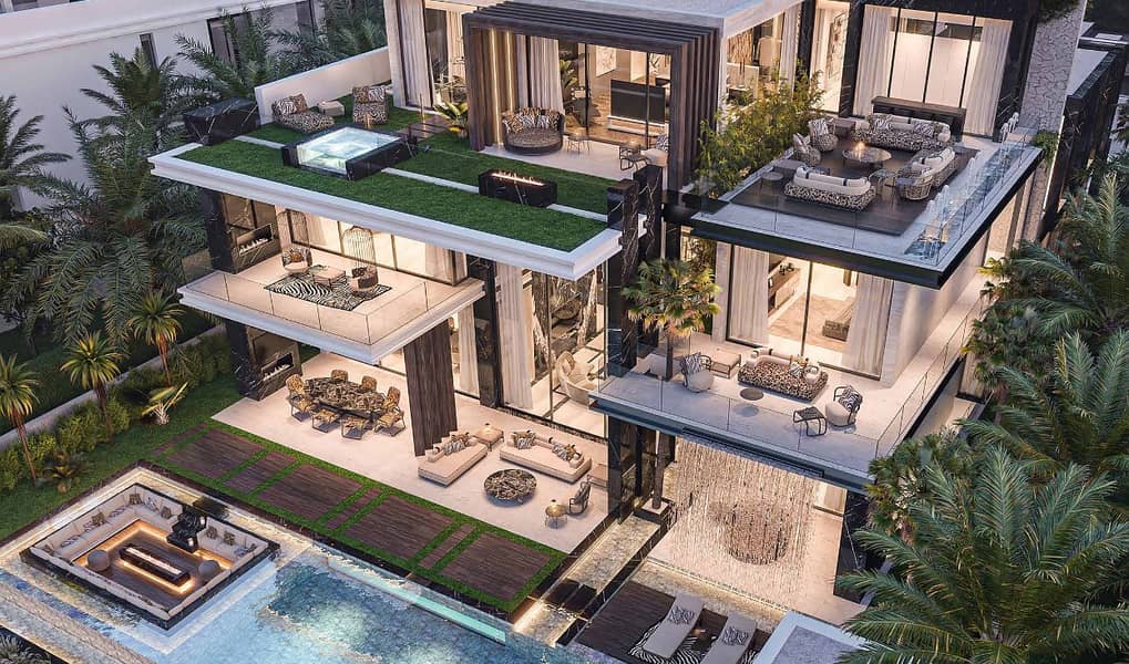 Venice by Azizi Developments in Madinat al Mataar, Dubai, view 2