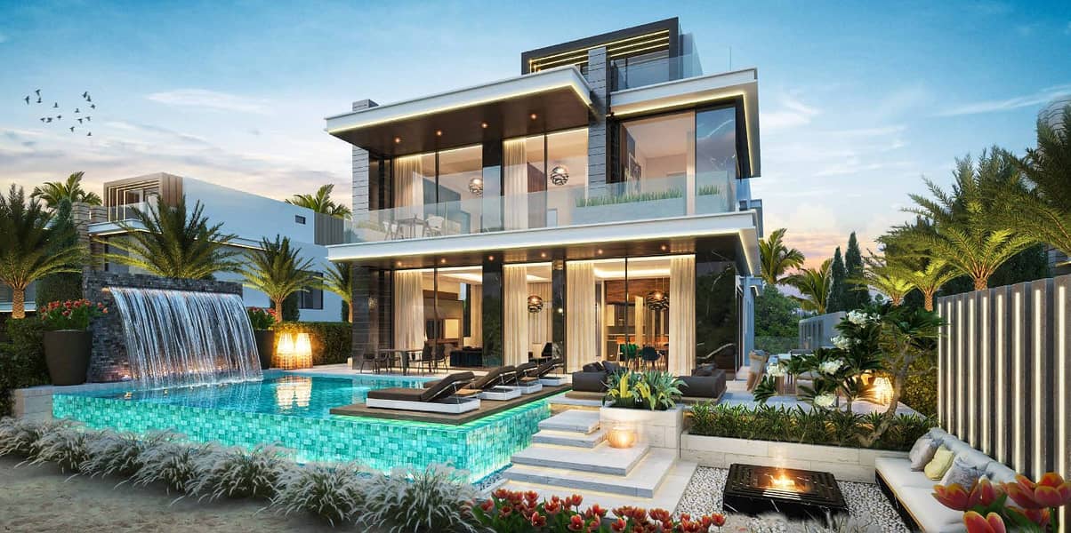 Venice by Azizi Developments in Madinat al Mataar, Dubai, view 3