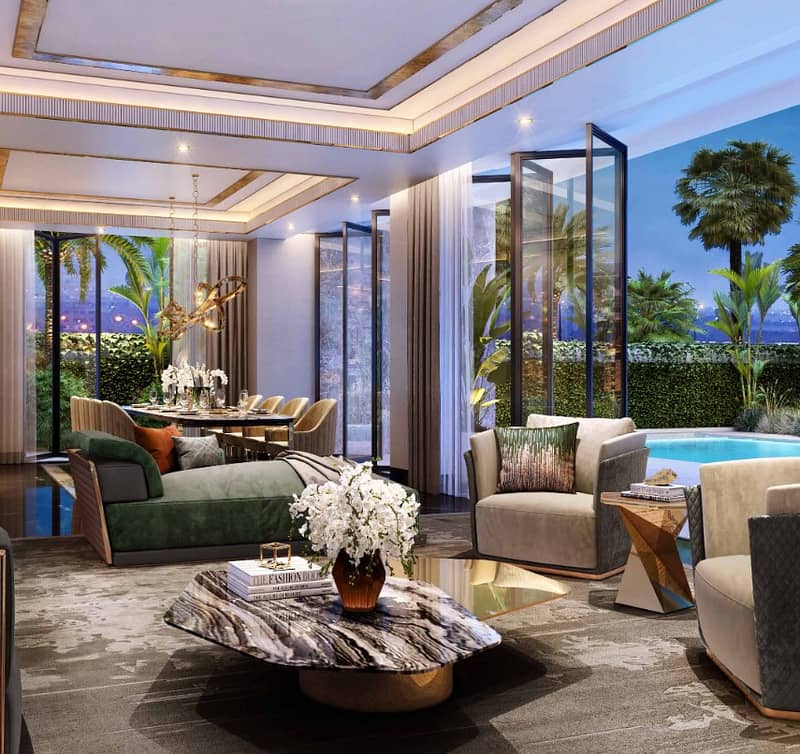 Venice by Azizi Developments in Madinat al Mataar, Dubai, view 4