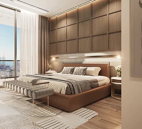 Ventone Residence by Ays Developers in Dubai Islands, Dubai, view 3