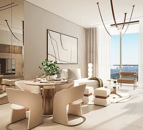 Ventone Residence by Ays Developers in Dubai Islands, Dubai, view 4