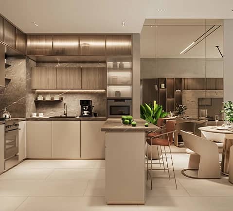 Ventone Residence by Ays Developers in Dubai Islands, Dubai, view 5