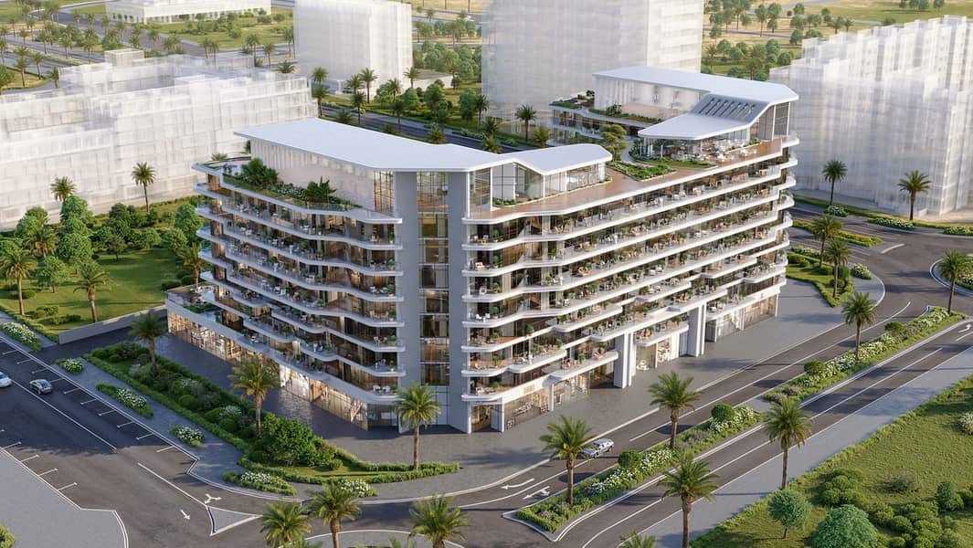 Verano by Prescott, apartments in Dubai Studio City, Dubai, by Prescott Real Estate Development