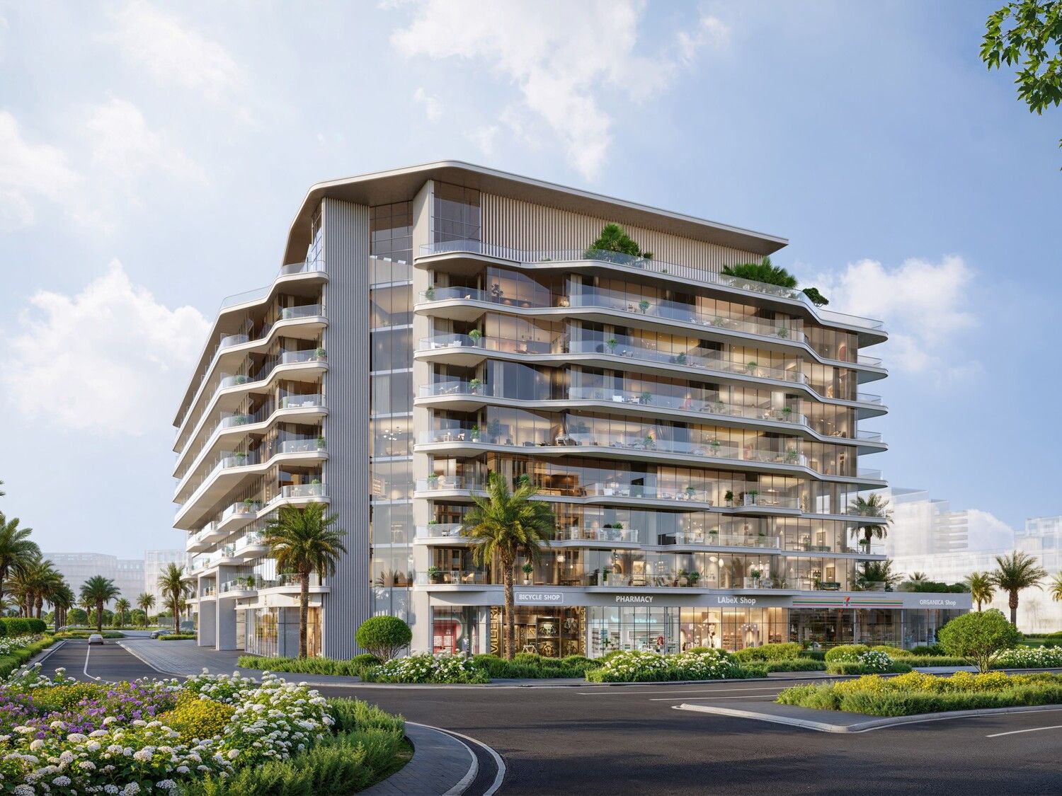 Verano, Under Construction project in Studio City, Dubai