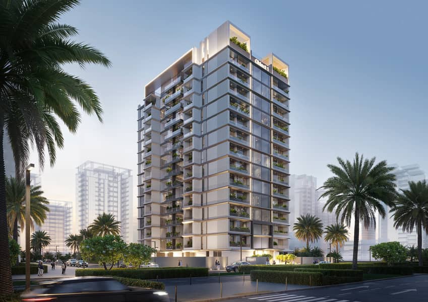 VERDAN1A 1, Off-Plan project in Dubai Land Residence Complex (DLRC), Dubai