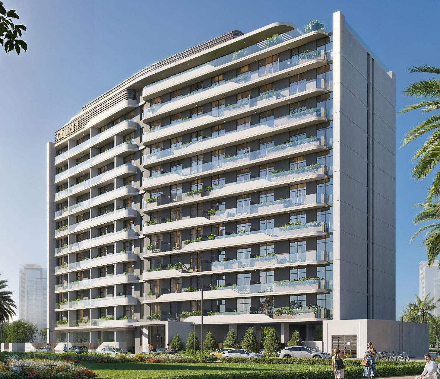 Verdan1a 3, Under Construction project in Wadi al Safa 5, Dubai