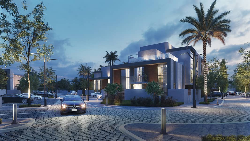 Verdana 2 by Object 1 in Nadd al Shiba First Part 2, Dubai, view 4