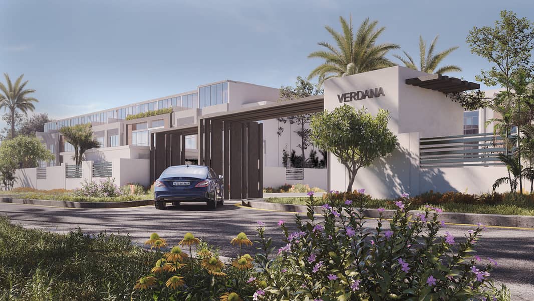 Verdana 2, Under Construction project in Nadd al Shiba First Part 2, Dubai