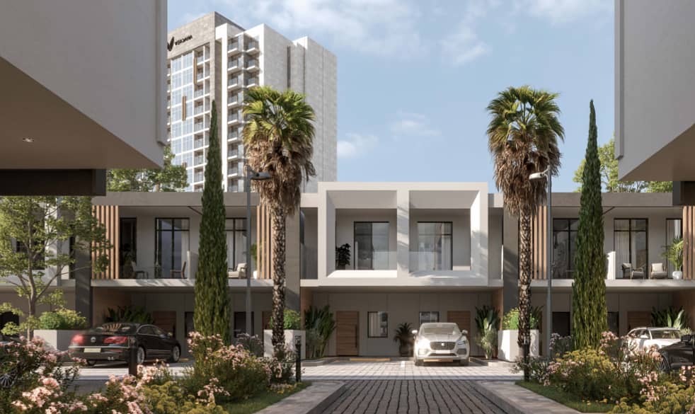 Verdana 3, Off-Plan project in Dubai Investments Park (DIP), Dubai
