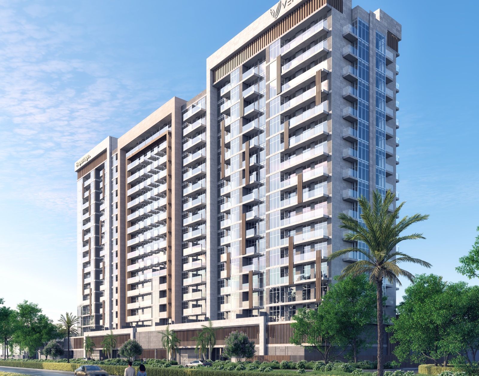 Verdana 7 Apartments, Off-Plan project in Dubai Investment Park First Part 2, Dubai