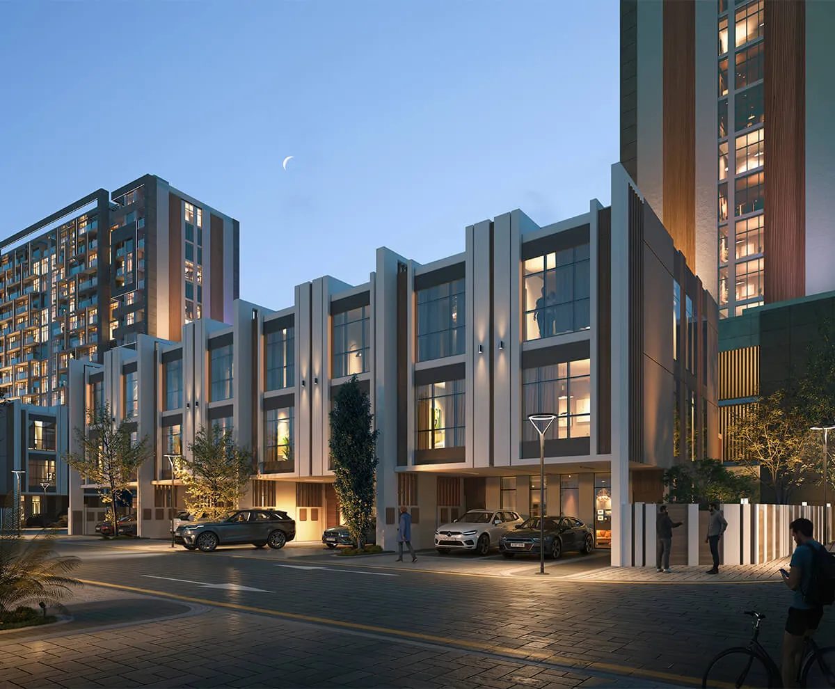 Verdana 7, Off-Plan project in Dubai Investments Park (DIP), Dubai